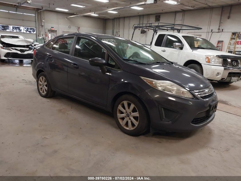 2012 FORD FIESTA SE