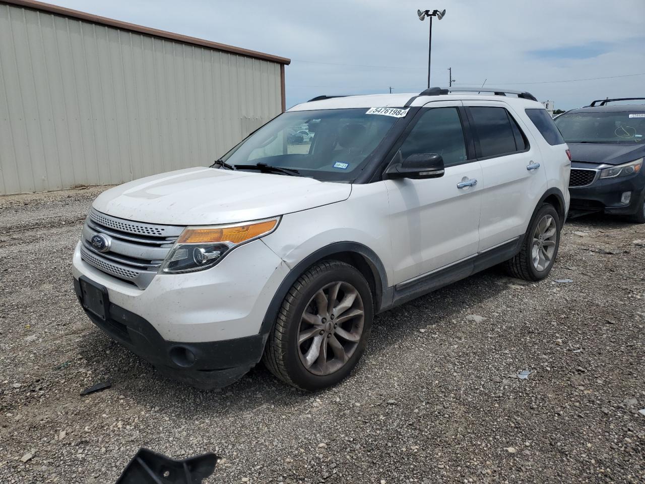 2015 FORD EXPLORER XLT