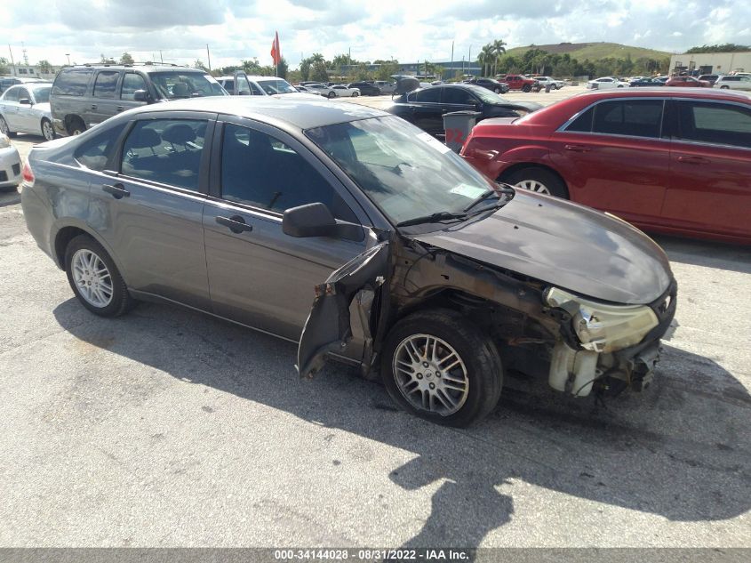 2011 FORD FOCUS SE