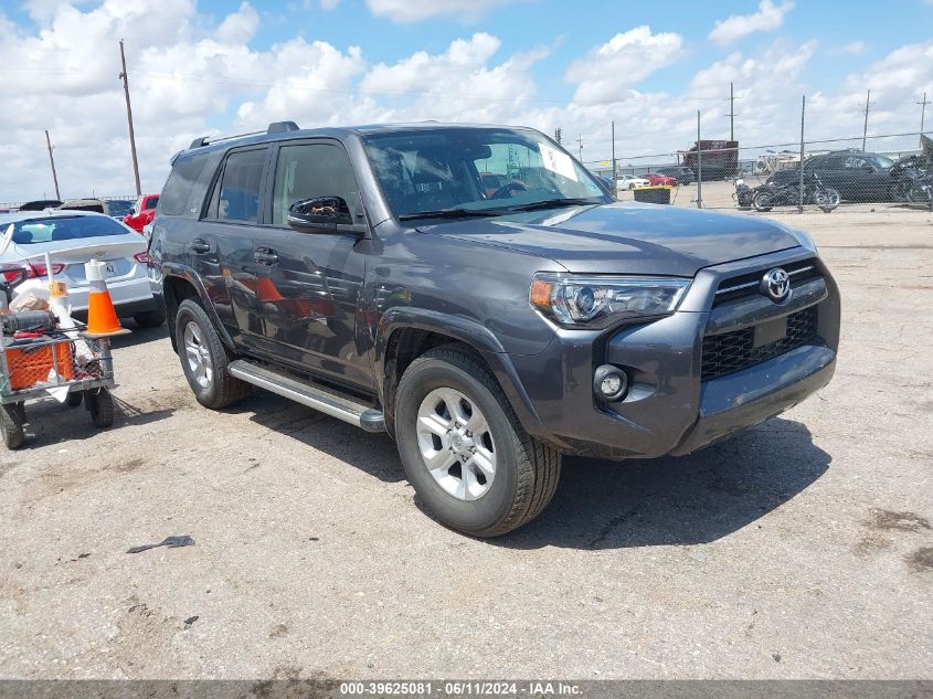 2023 TOYOTA 4RUNNER SR5 PREMIUM