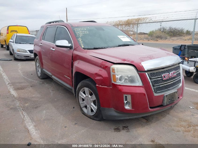 2013 GMC TERRAIN SLT-1