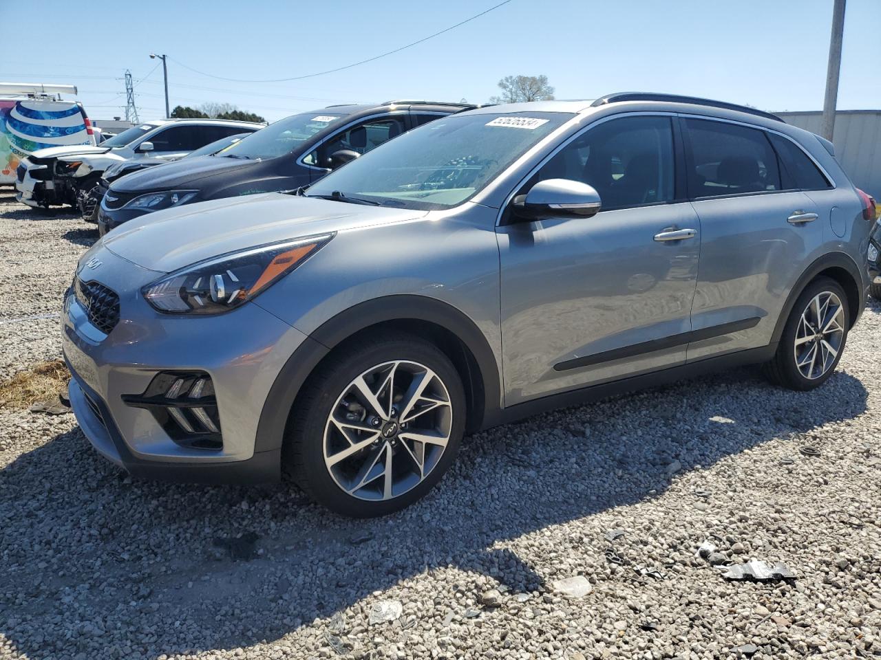 2022 KIA NIRO TOURING SPECIAL EDITION