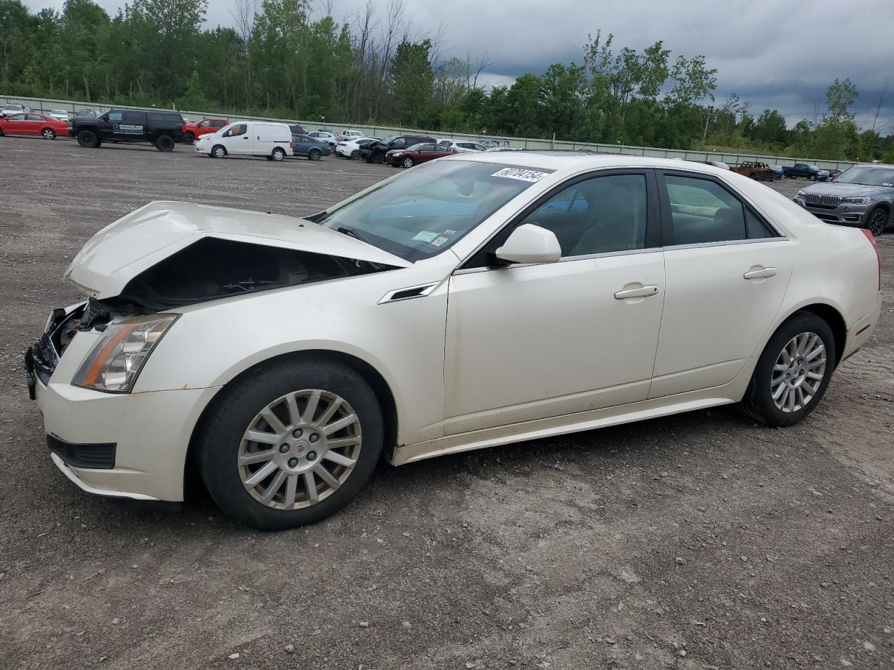 2011 CADILLAC CTS LUXURY COLLECTION