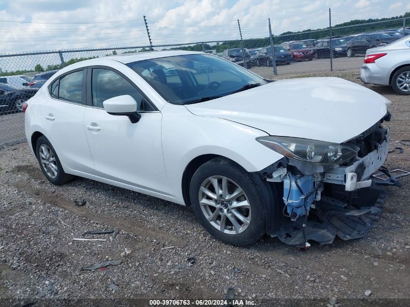 2014 MAZDA MAZDA3 I TOURING