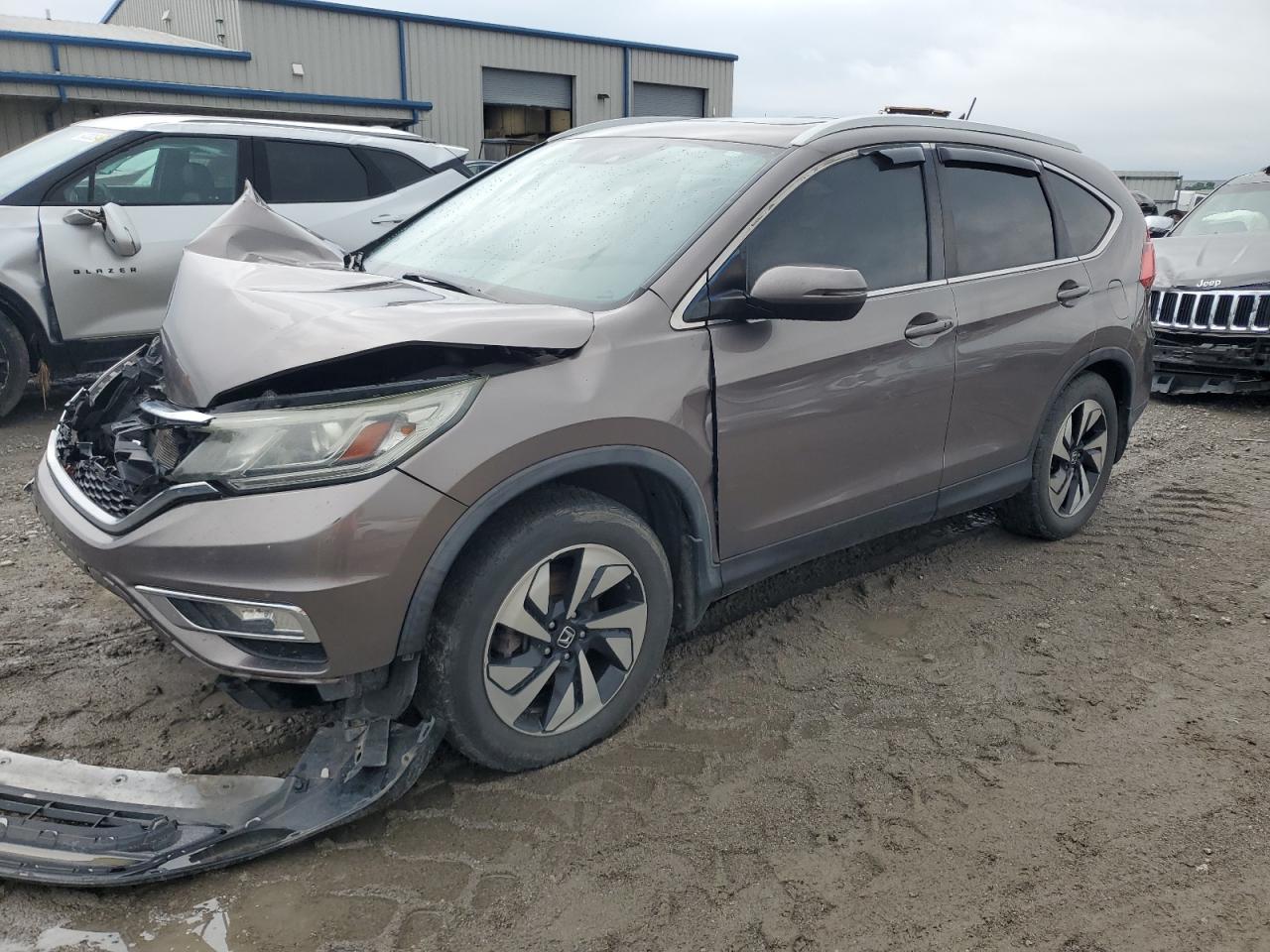 2016 HONDA CR-V TOURING