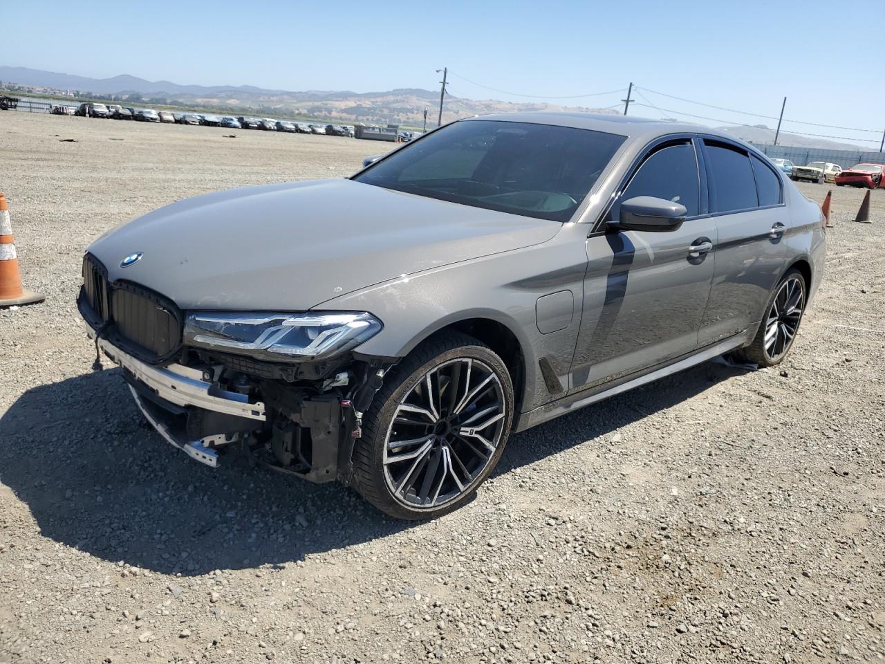 2021 BMW 530E