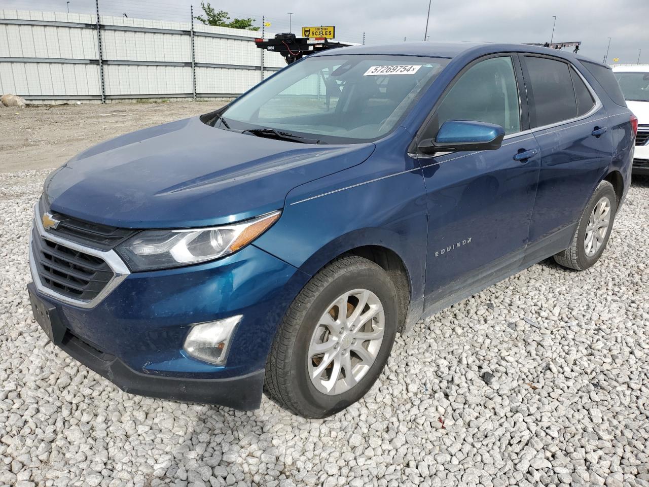 2020 CHEVROLET EQUINOX LT