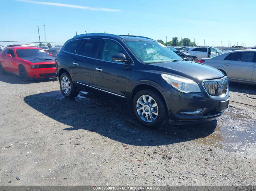 2014 BUICK ENCLAVE