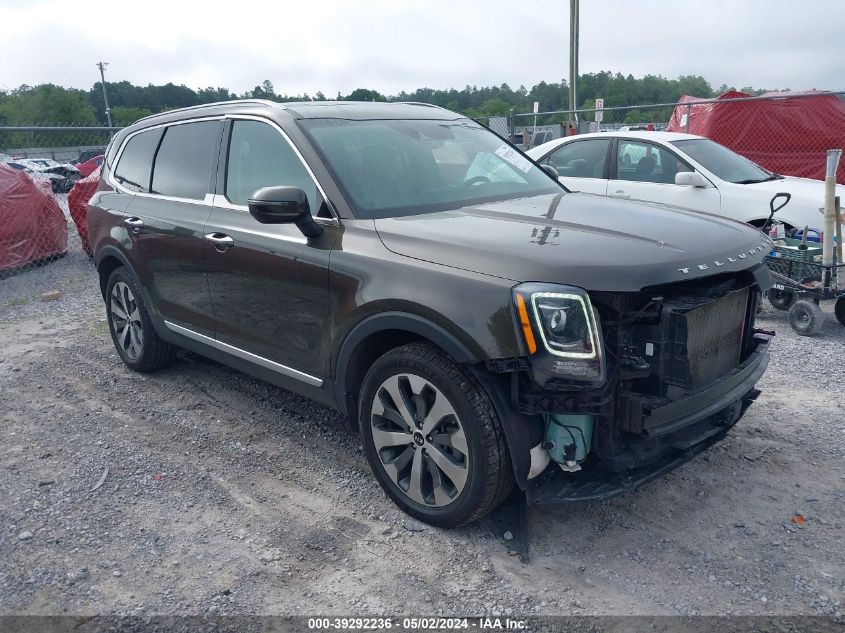 2021 KIA TELLURIDE S