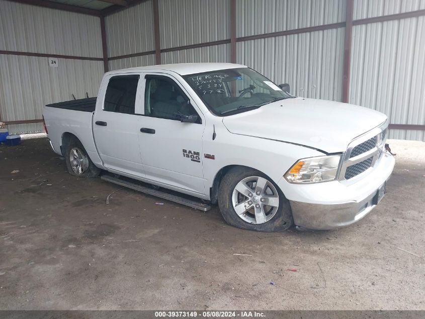 2019 RAM 1500 CLASSIC TRADESMAN  4X2 5'7 BOX