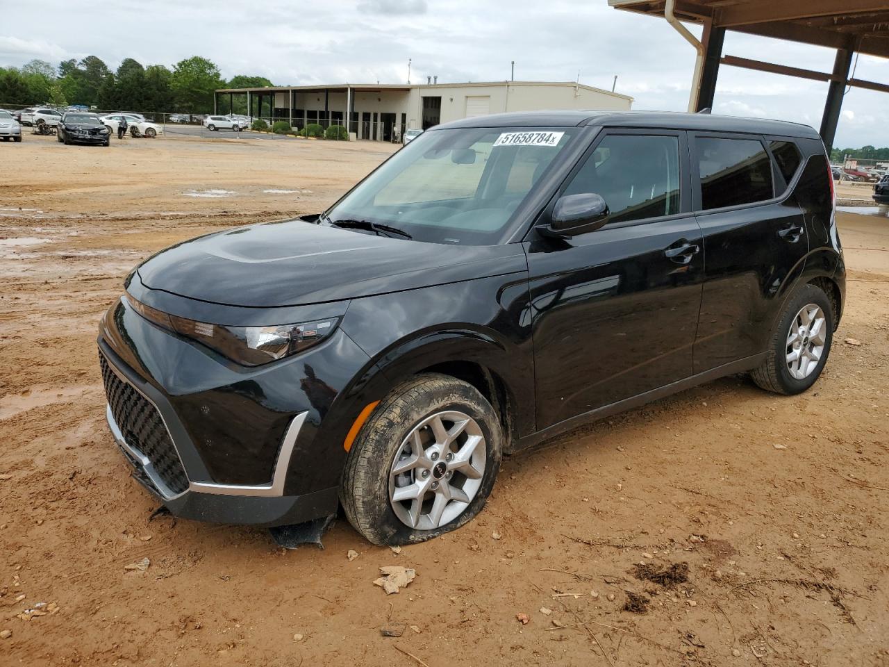 2023 KIA SOUL LX