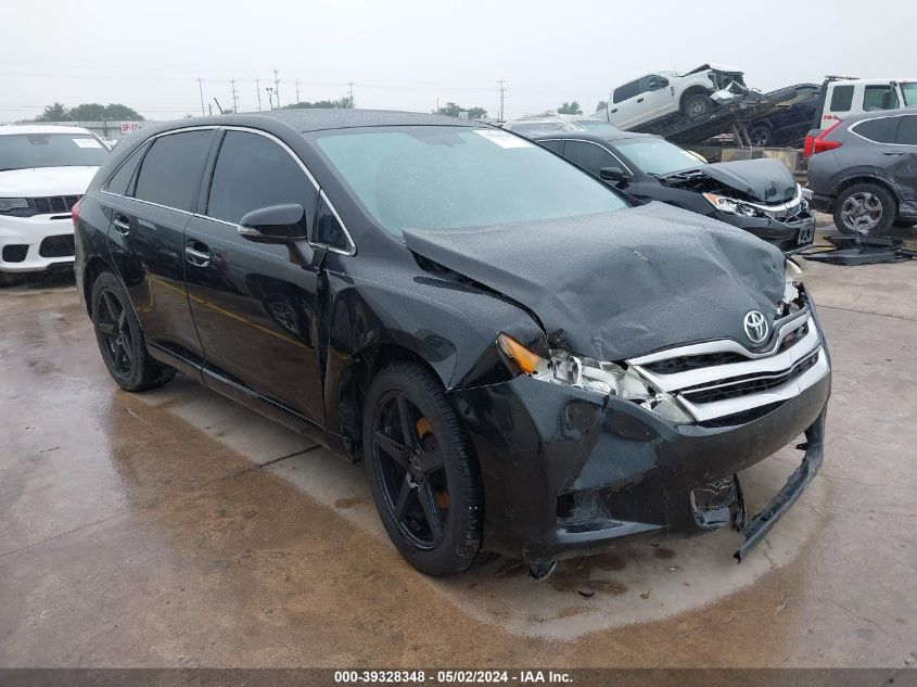 2014 TOYOTA VENZA XLE V6