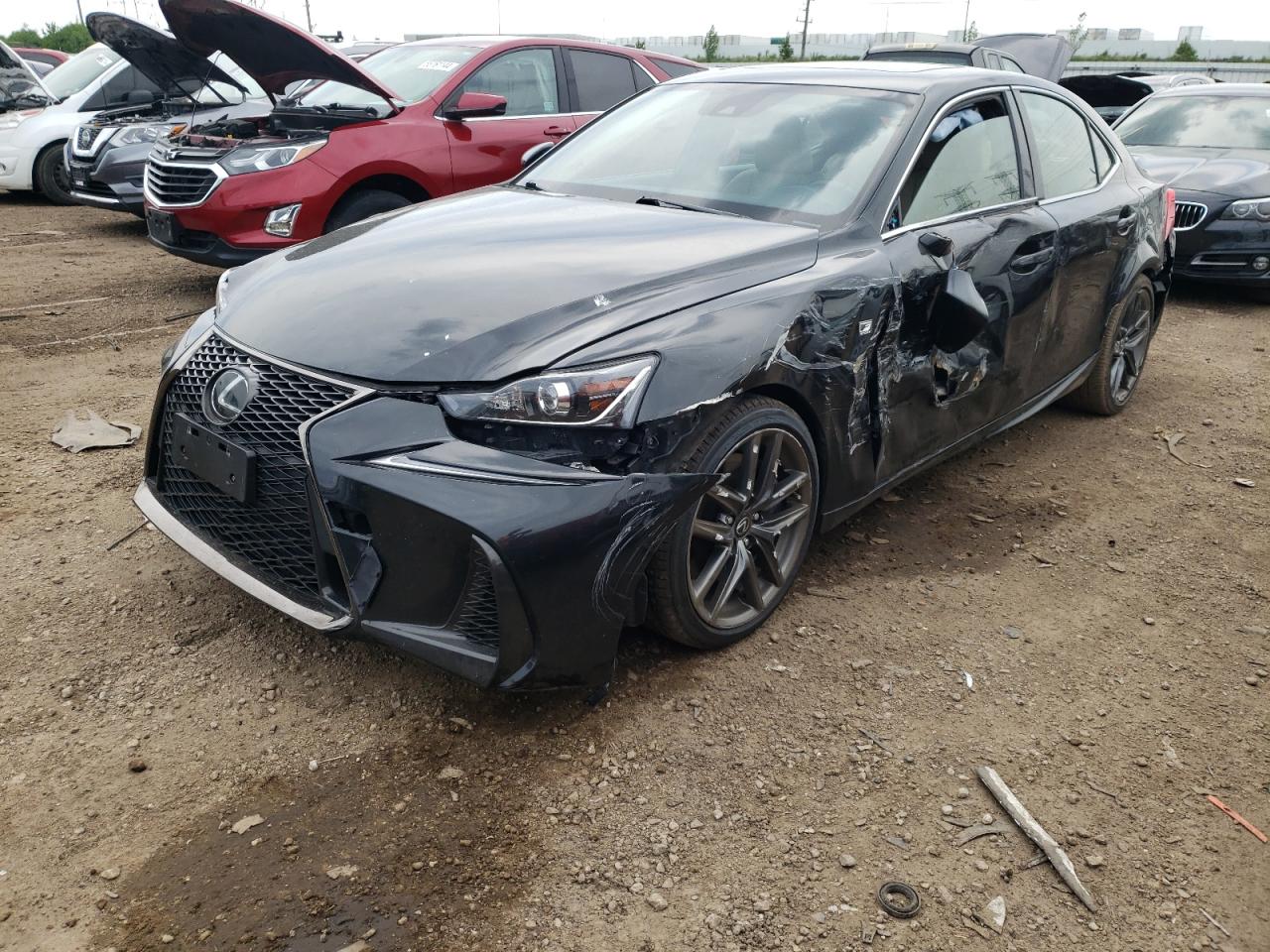 2018 LEXUS IS 300