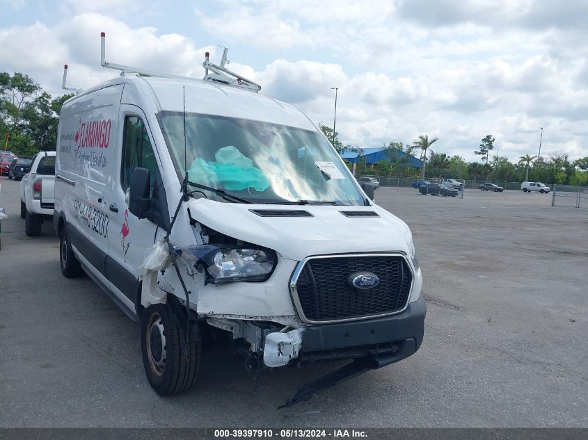 2021 FORD TRANSIT-150