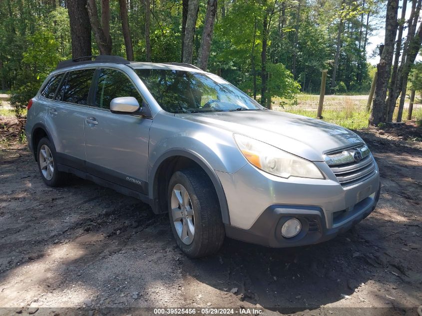 2013 SUBARU OUTBACK 2.5I LIMITED