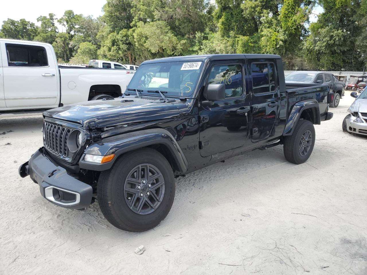 2024 JEEP GLADIATOR SPORT