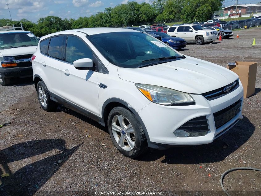 2014 FORD ESCAPE SE