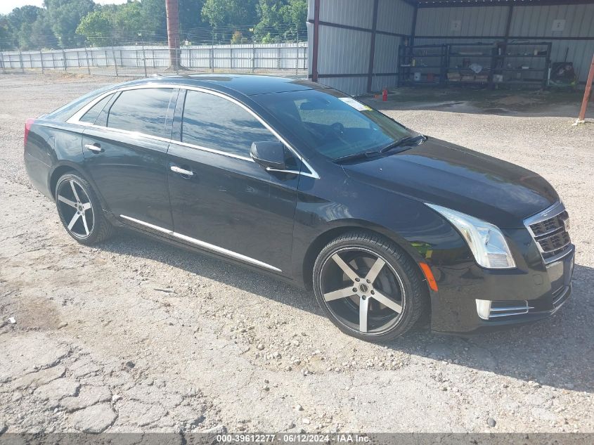 2017 CADILLAC XTS LUXURY