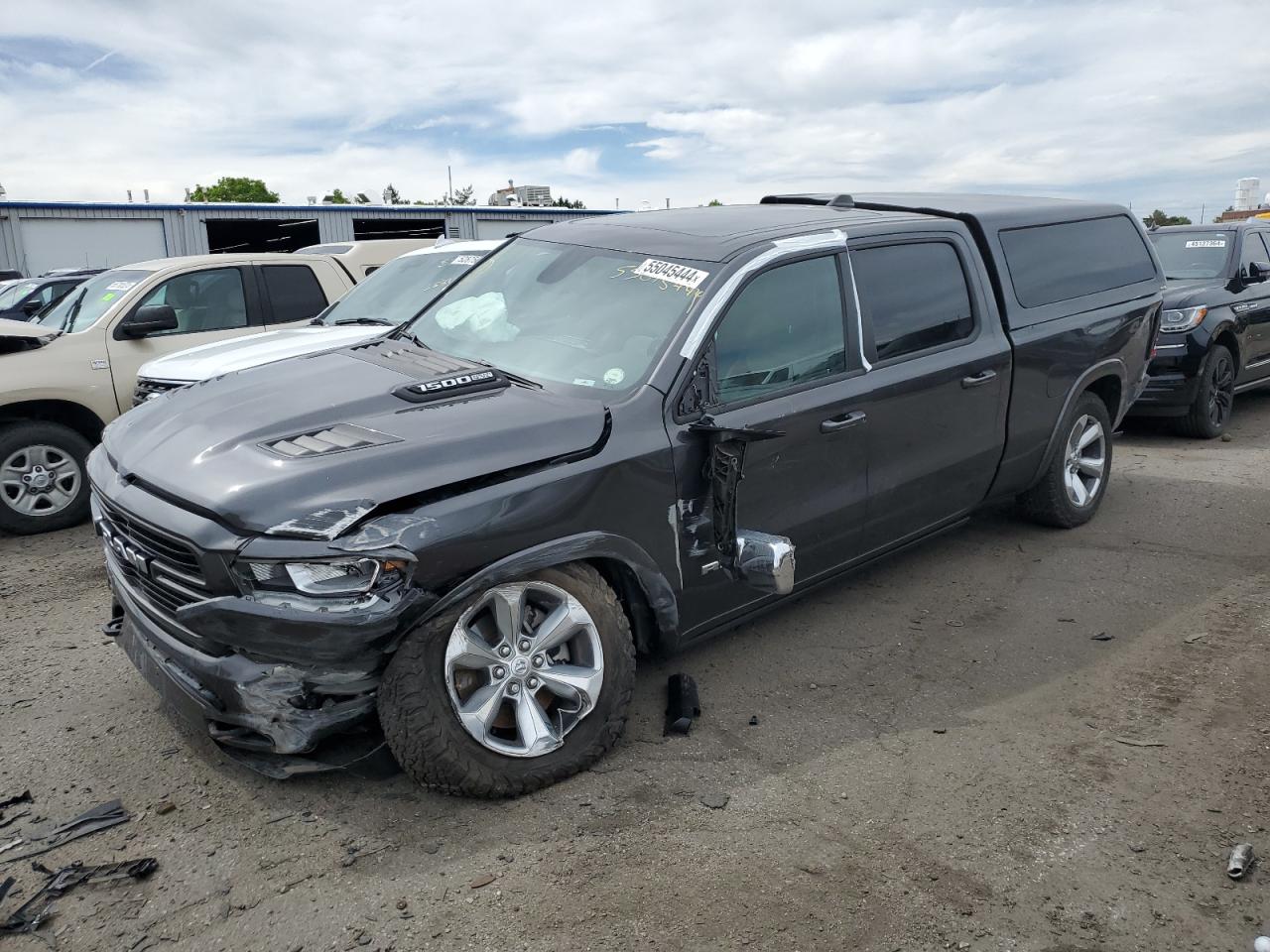 2019 RAM 1500 LARAMIE