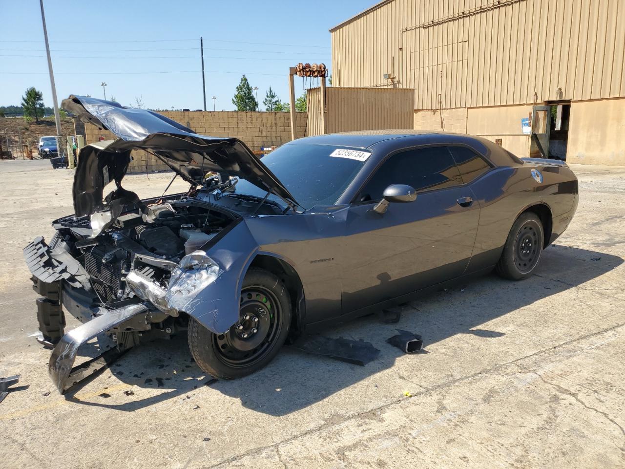 2020 DODGE CHALLENGER R/T