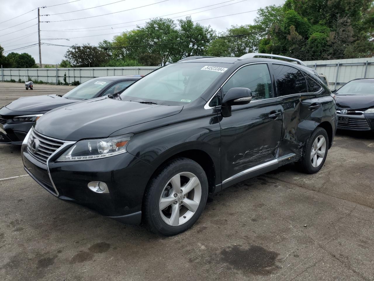 2013 LEXUS RX 350 BASE