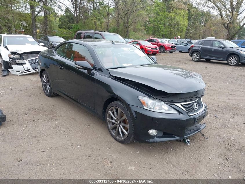 2015 LEXUS IS 250C