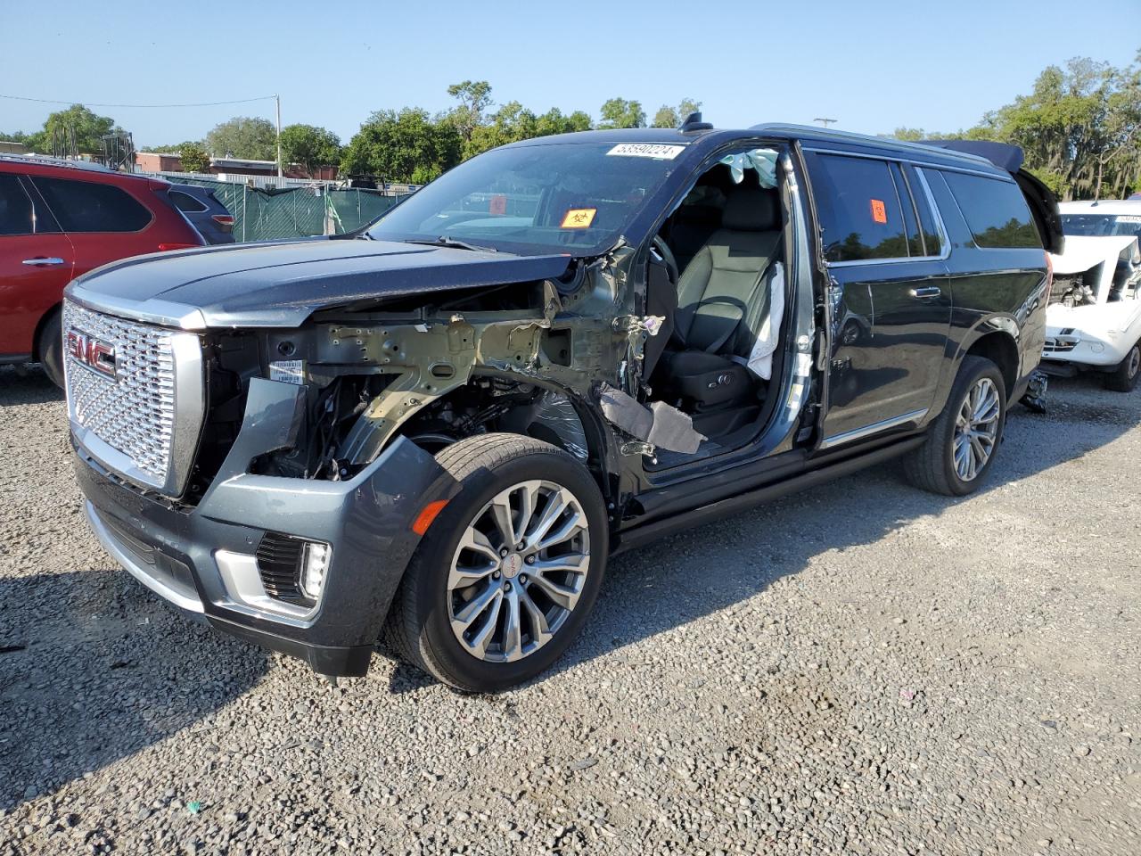 2021 GMC YUKON XL DENALI