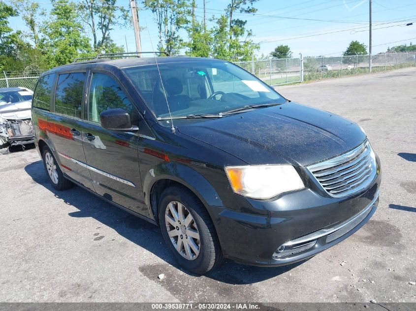 2014 CHRYSLER TOWN & COUNTRY TOURING