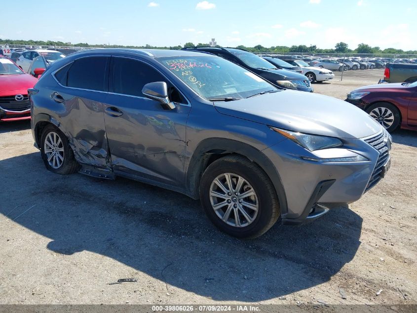 2021 LEXUS NX 300 BASE/300 LUXURY/300 F SPORT