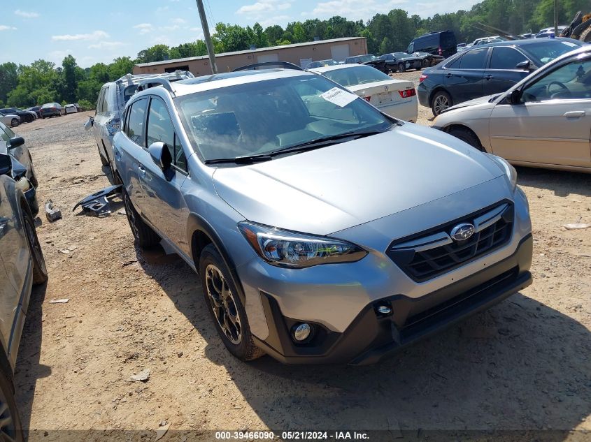 2021 SUBARU CROSSTREK PREMIUM