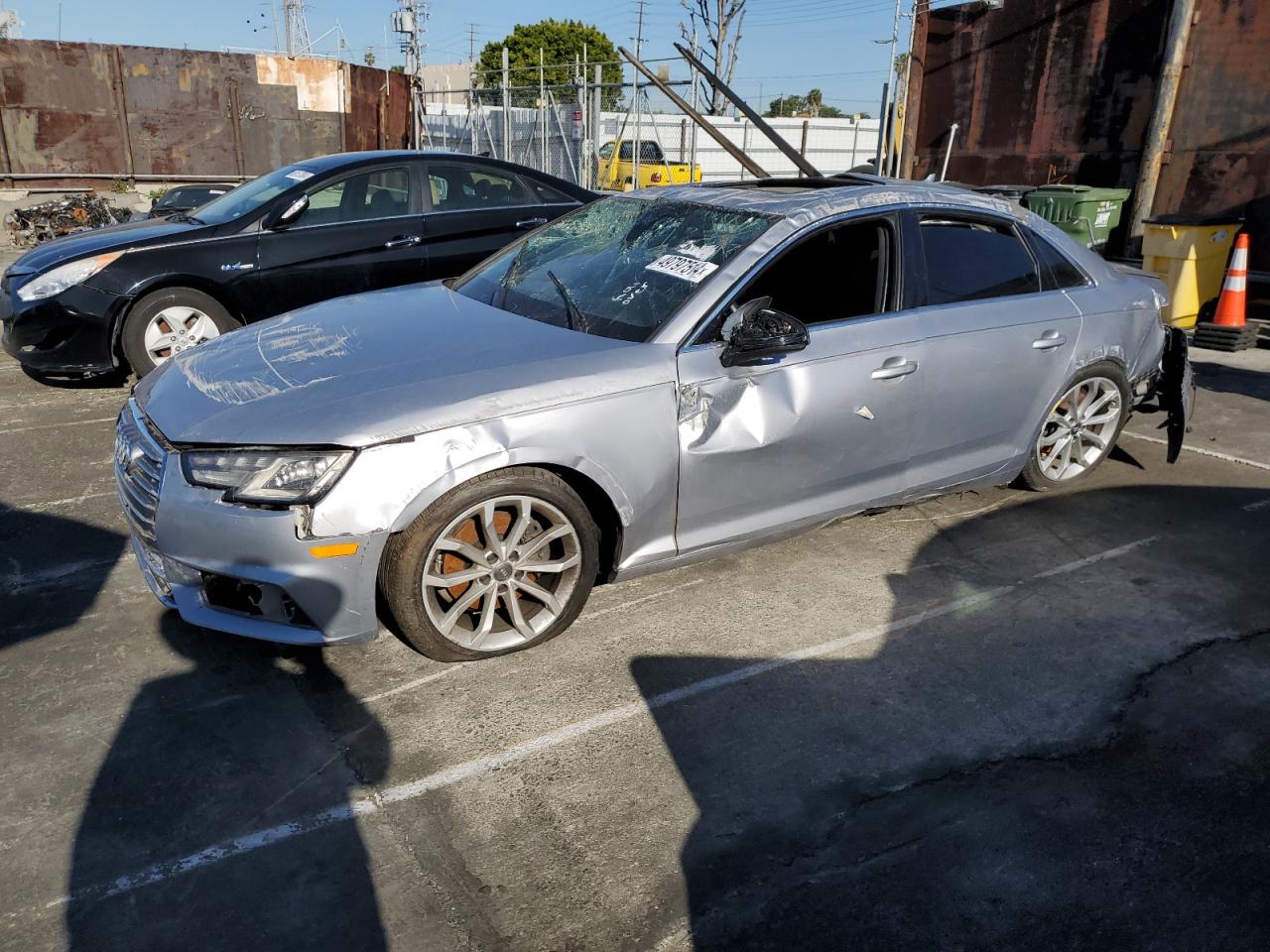 2019 AUDI A4 PREMIUM