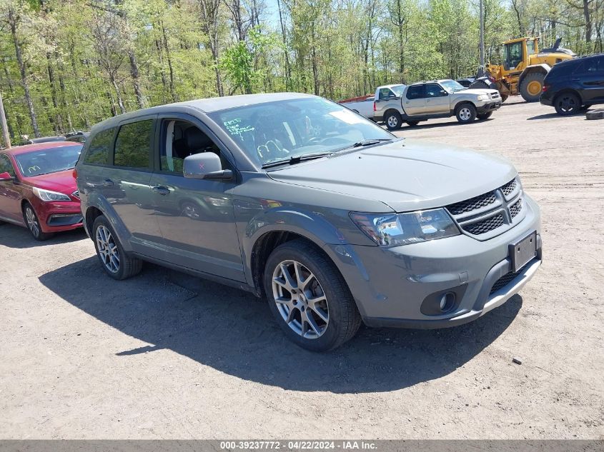 2019 DODGE JOURNEY GT AWD