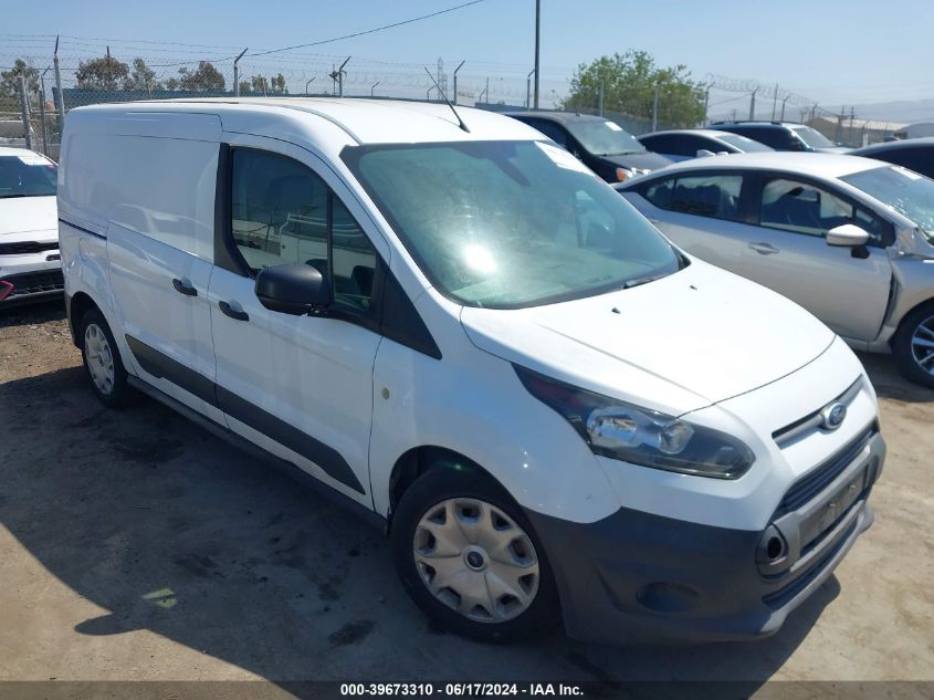 2016 FORD TRANSIT CONNECT XL