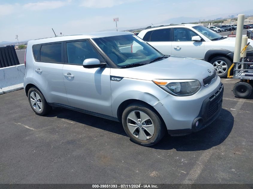 2015 KIA SOUL