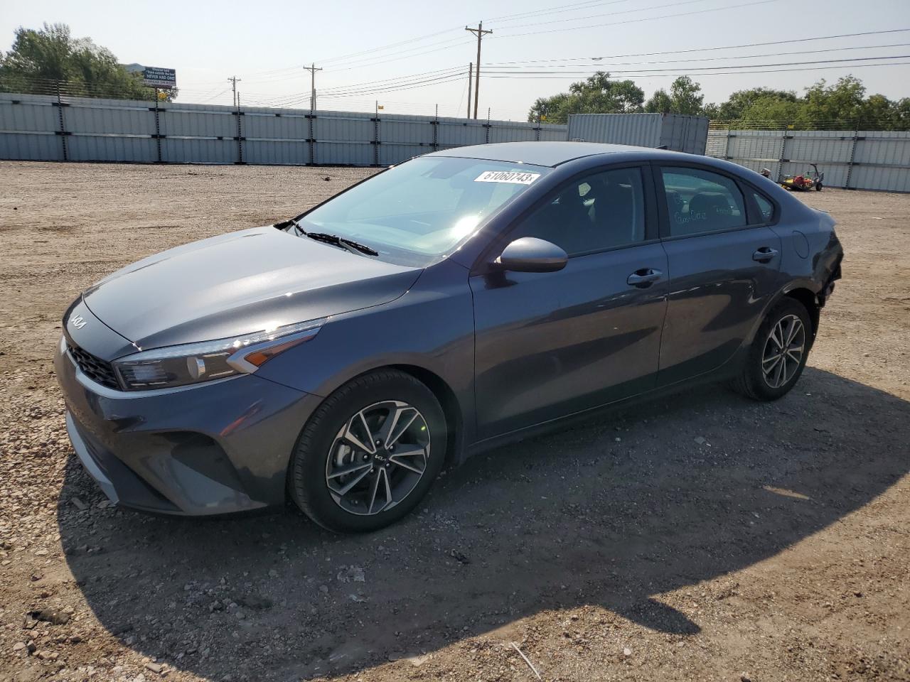 2022 KIA FORTE FE