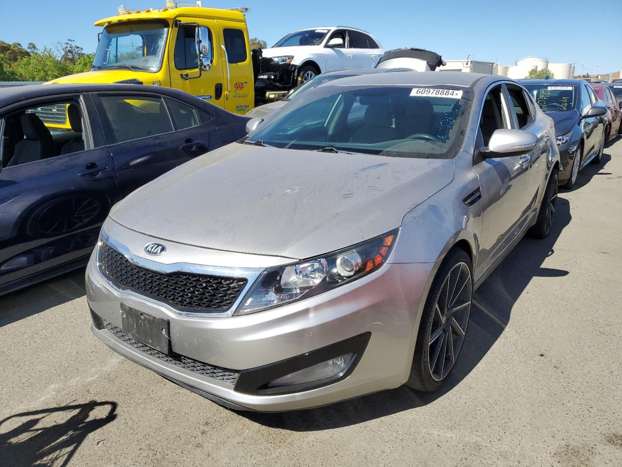 2013 KIA OPTIMA LX