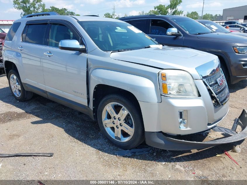 2012 GMC TERRAIN SLT