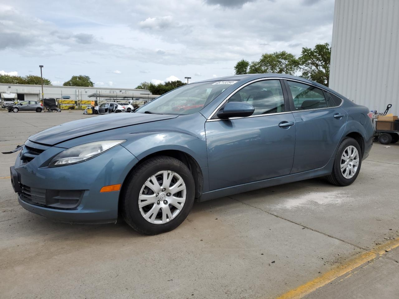 2012 MAZDA 6 I