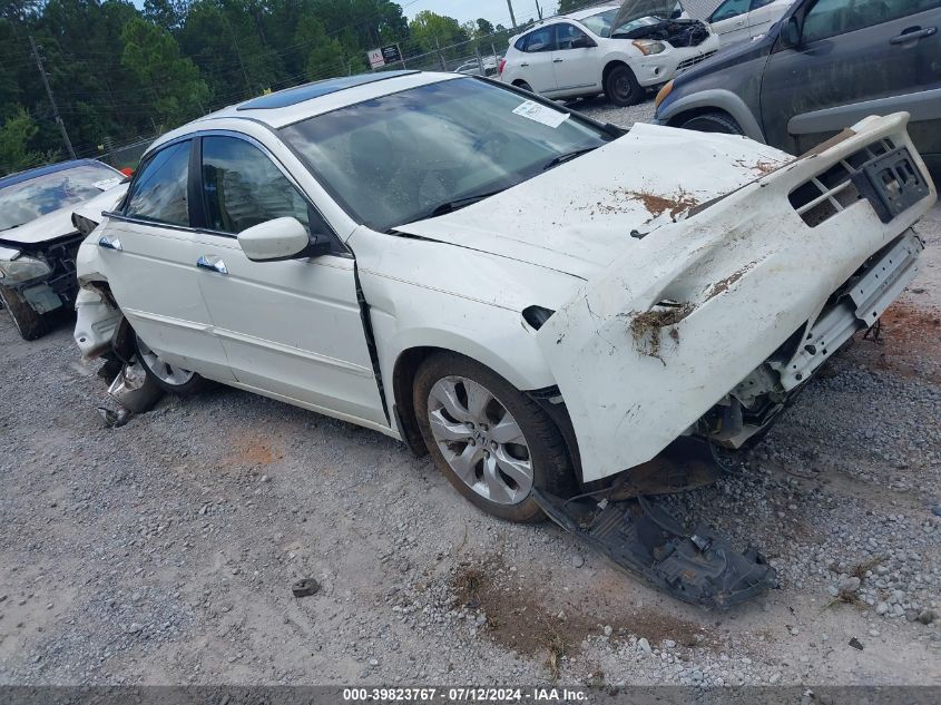 2010 HONDA ACCORD 3.5 EX-L