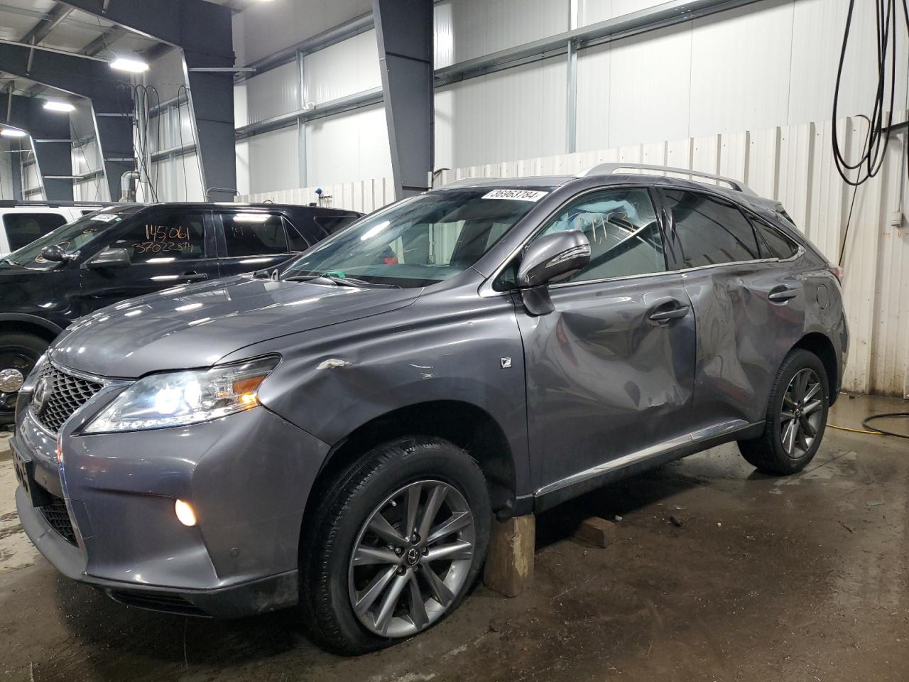 2013 LEXUS RX 350 BASE