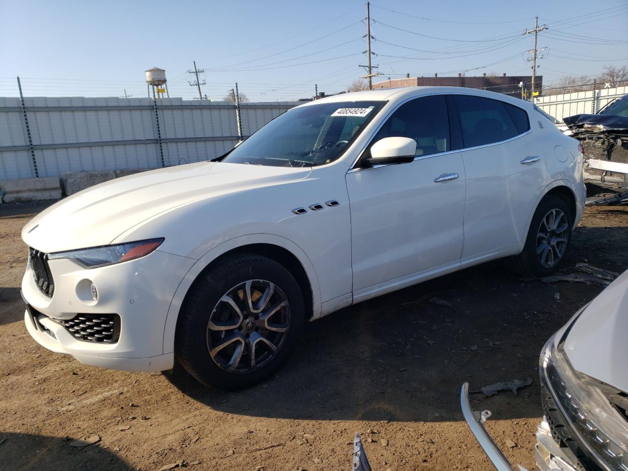 2020 MASERATI LEVANTE S