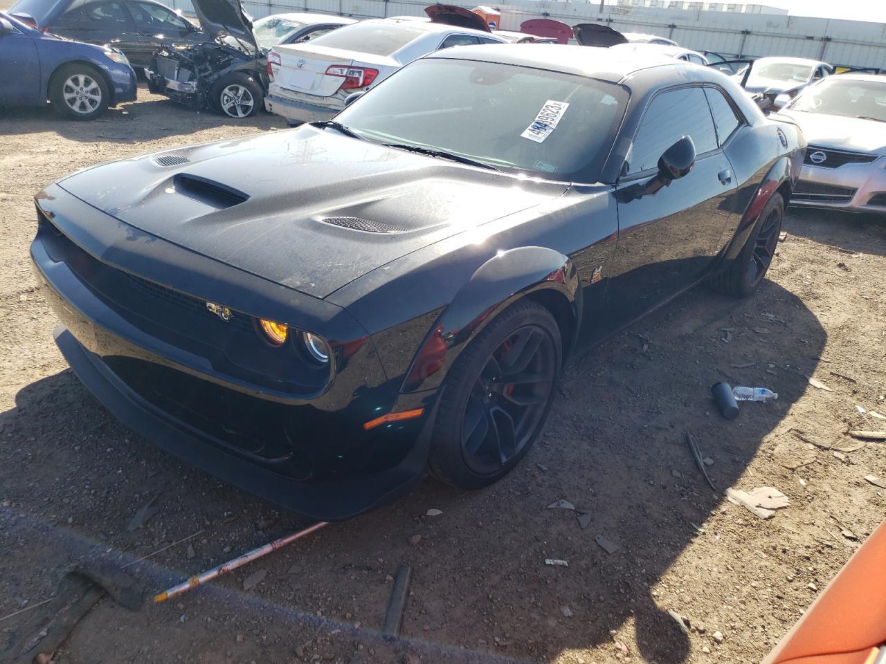 2020 DODGE CHALLENGER R/T SCAT PACK