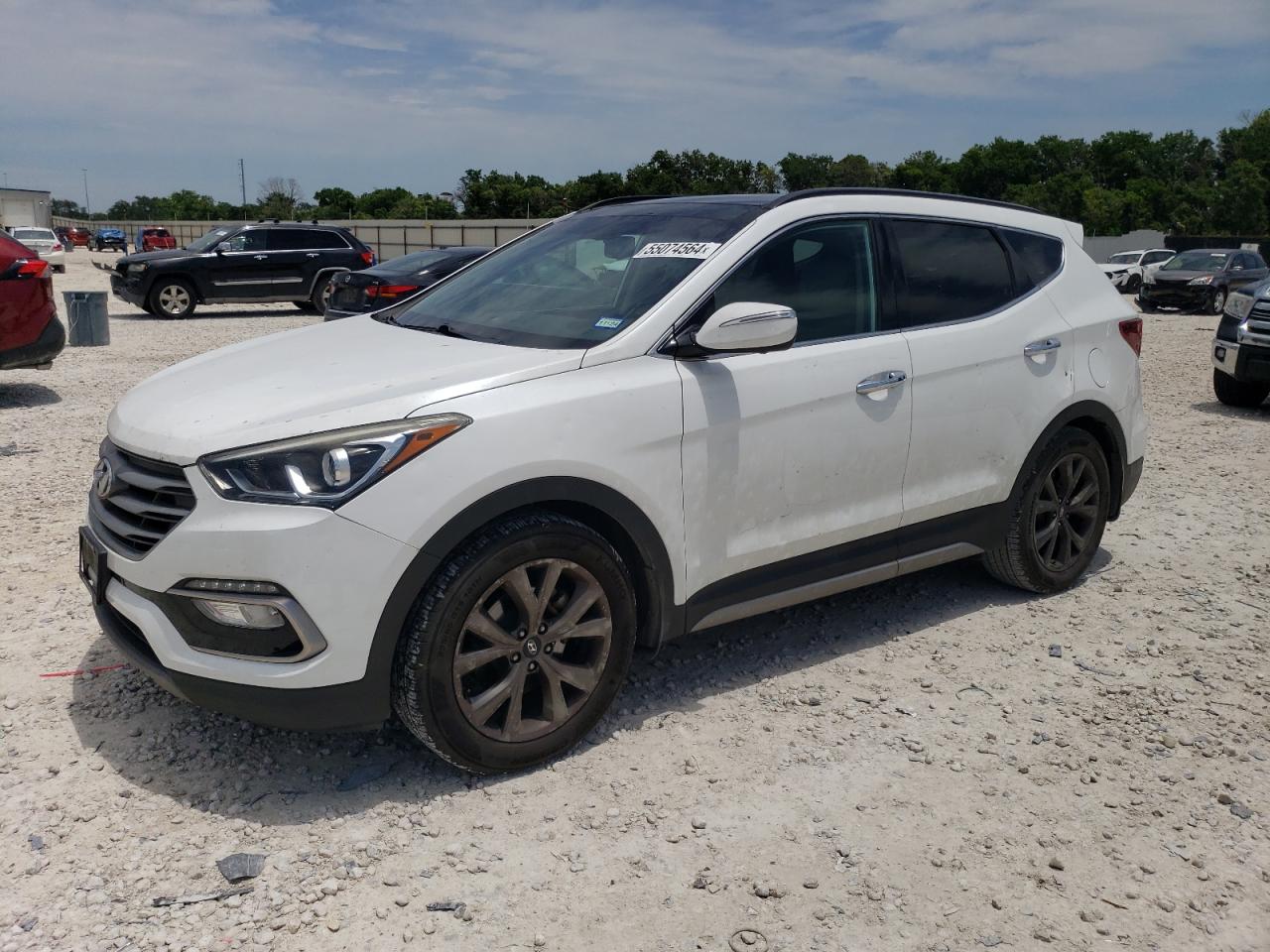 2018 HYUNDAI SANTA FE SPORT