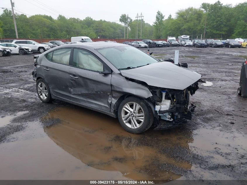 2020 HYUNDAI ELANTRA VALUE EDITION