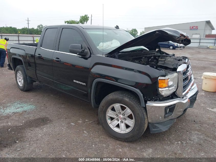 2014 GMC SIERRA 1500 SLE