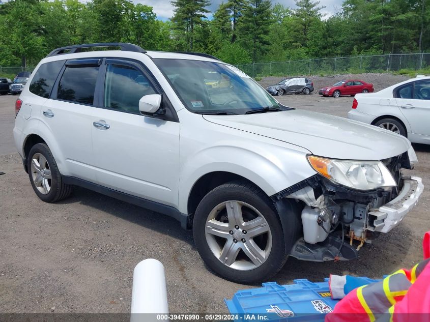 2010 SUBARU FORESTER 2.5X PREMIUM