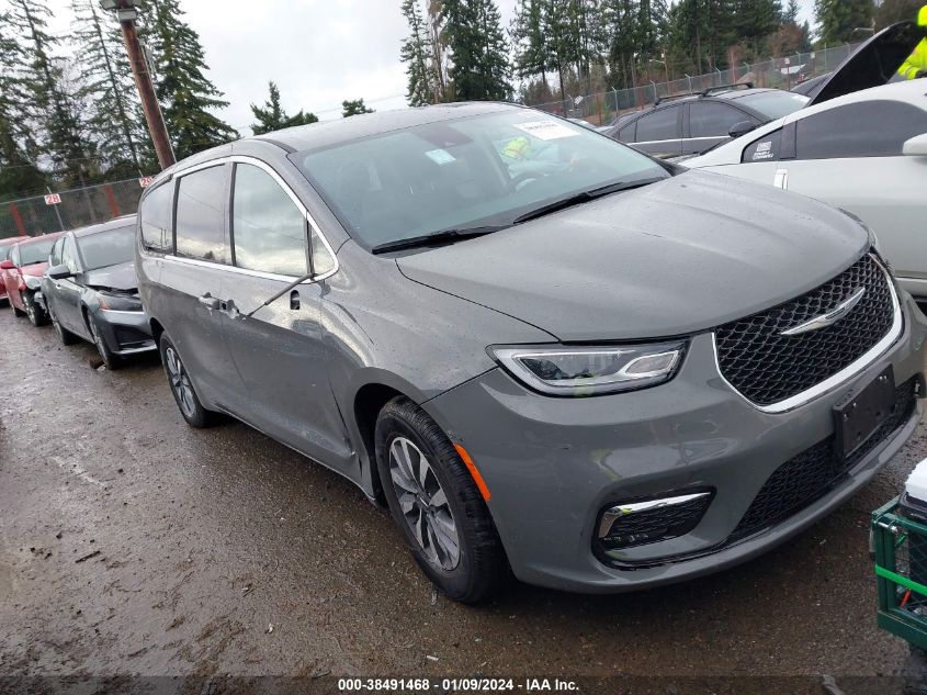 2023 CHRYSLER PACIFICA HYBRID TOURING L