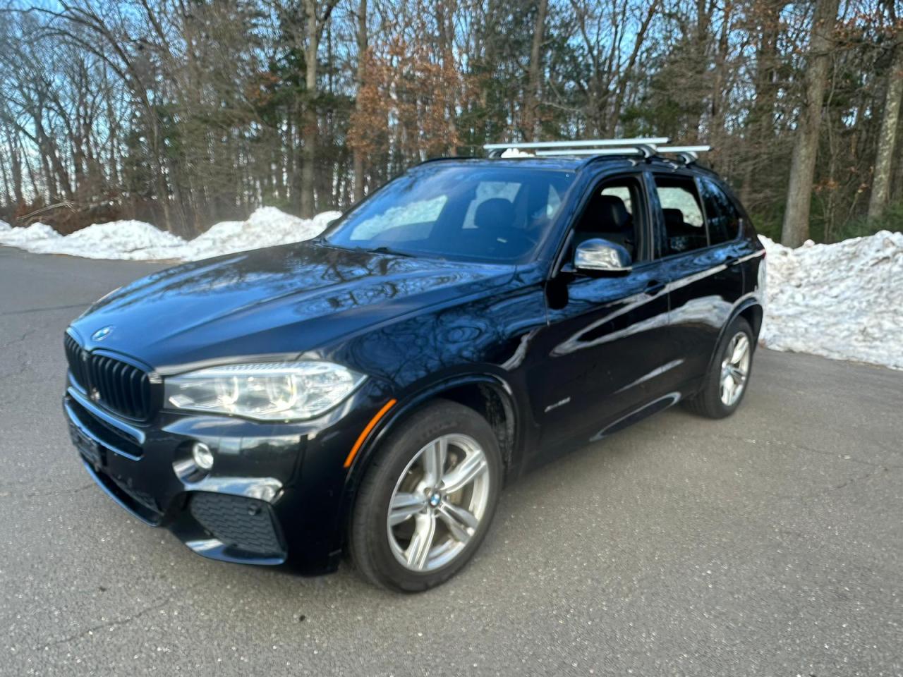 2016 BMW X5 XDRIVE50I