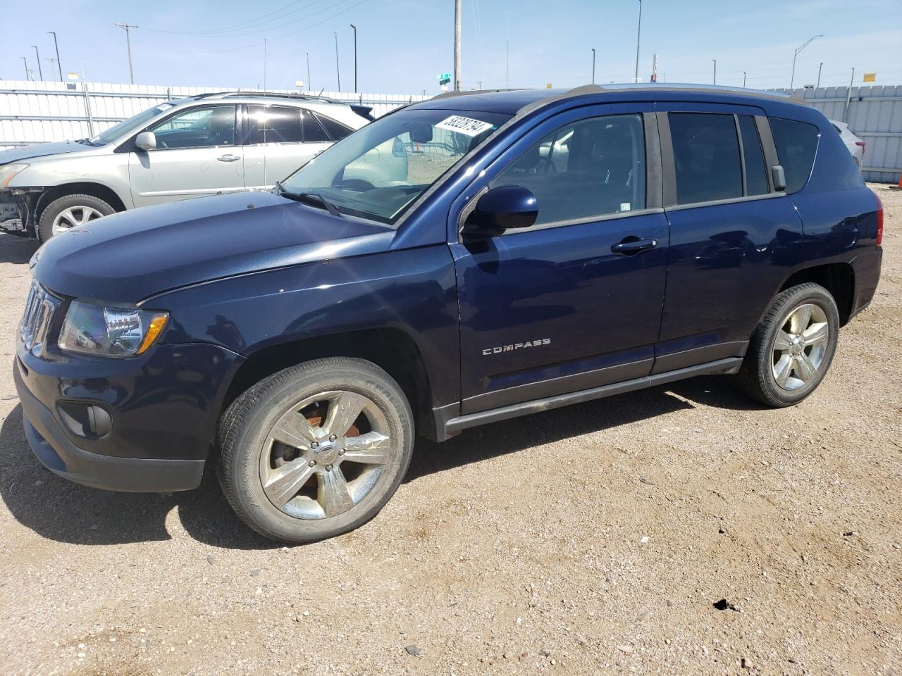 2015 JEEP COMPASS SPORT