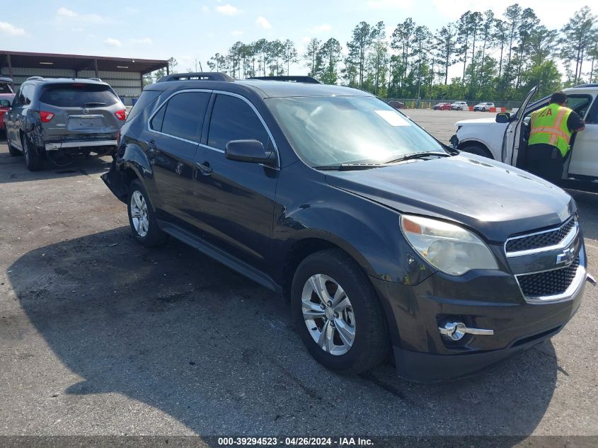 2015 CHEVROLET EQUINOX 2LT